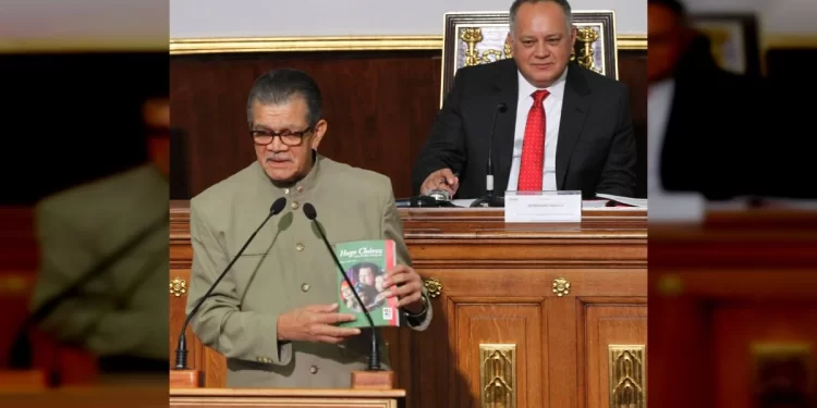 Diosdado destacó defensa de Earle Herrera por la revolución 1 Diosdado destacó defensa de Earle Herrera por la revolución