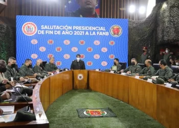 Maduro instó a la FANB a hacer balance de amenazas ocultas
