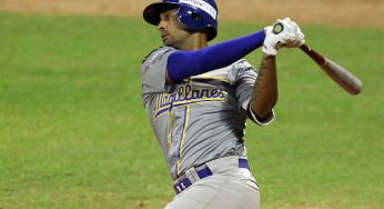 8-6 Navegantes a Aragua en el bate de Leonardo Reginatto mantiene la Nave invicta
