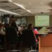 Instalan Comisión Especial para los derechos de los comunicadores populares 9 Los periodistas alternativos estuvieron en la reunión