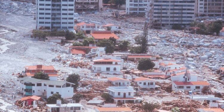 Venezuela recuerda 22 años de la Tragedia de Vargas 1 41665b86791a43f09f1a005be58ad023