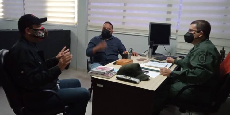 Zodi Monagas y Alcaldía del municipio Cedeño trabajarán para garantizar seguridad de la población 1 4e5e3cb0 ea0d 44e9 af4c e30b246408de 1