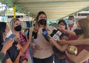 Ana Fuentes, Alcaldesa del municipio Maturín.