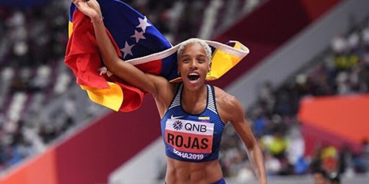 Yulimar Rojas se alzó como Mejor Atleta de Latinoamérica y el Caribe 2021 1 6281601c392a413d8200b32255d60e10