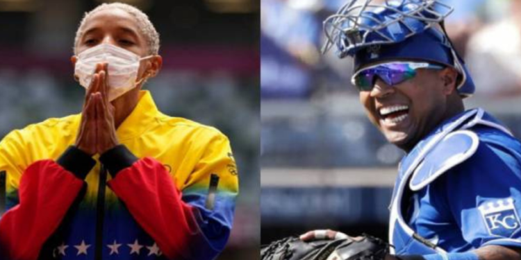 Yulimar Rojas y Salvador Pérez fueron nombrados Atletas del Año 1 6c1e4c70c1c3419d960f6d00600b6dec