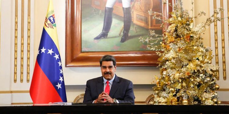 Presidente Maduro: "Vamos juntos a un 2022 de esperanzas renovadas" 1 6c4ab0ca82964c8ca26f00d5d62e6c63
