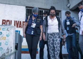 Misión de observación de la UE abandonará Venezuela el domingo 1 9a17b5ad2e6f4d278ce73fff95f4f2b6