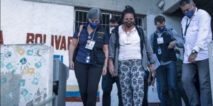 Misión de observación de la UE abandonará Venezuela el domingo 1 9a17b5ad2e6f4d278ce73fff95f4f2b6