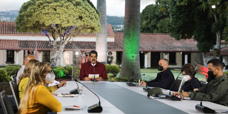 Presidente Maduro ordena rehabilitar las ASIC