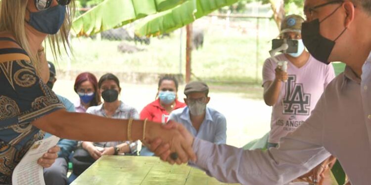 Inicia campaña electoral en Barinas