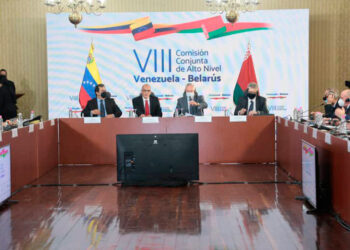 Instalada VIII Comisión Mixta de Belarús-Venezuela