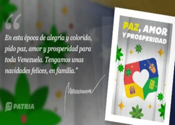 Gobierno inició entrega del Bono Paz, Amor y Prosperidad