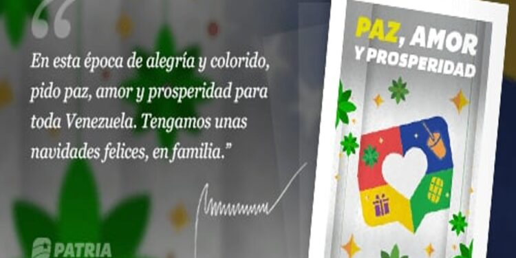 Gobierno inició entrega del Bono Paz, Amor y Prosperidad