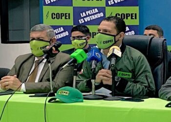 Copei prepara todo para sus elecciones internas
