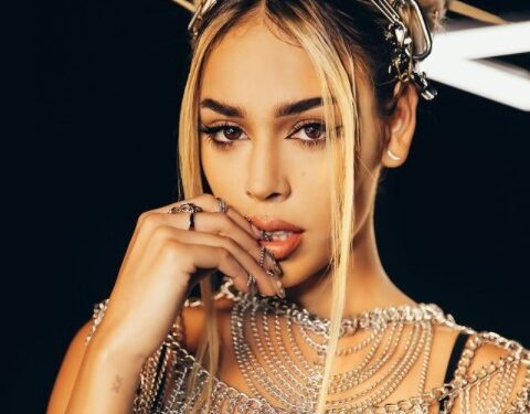 Danna Paola cancela compromisos profesionales por afección respiratoria 1 Captura de pantalla 2021 12 08 140009