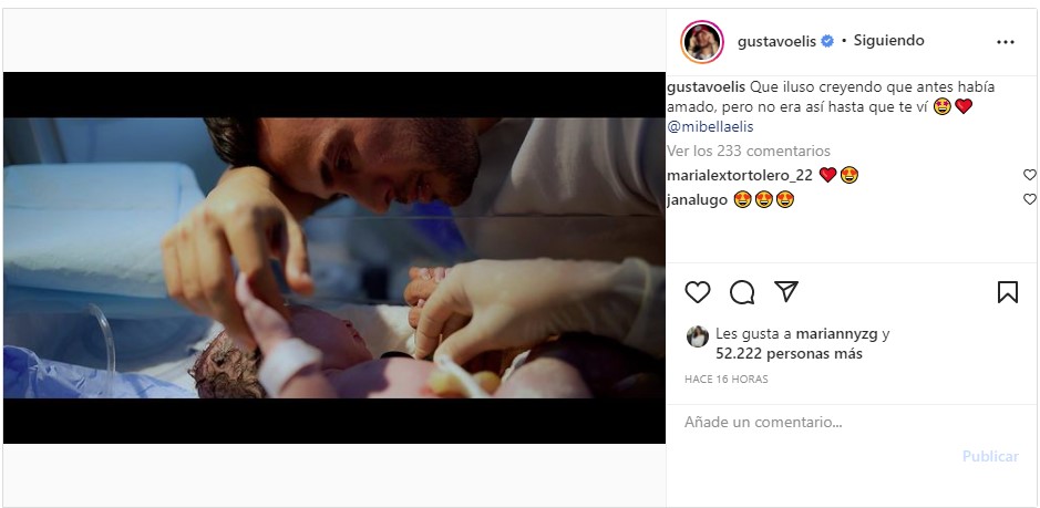 "Cuando Escuches Esto" de Gustavo Elis para su Hija 5 Captura de pantalla 2021 12 17 135149