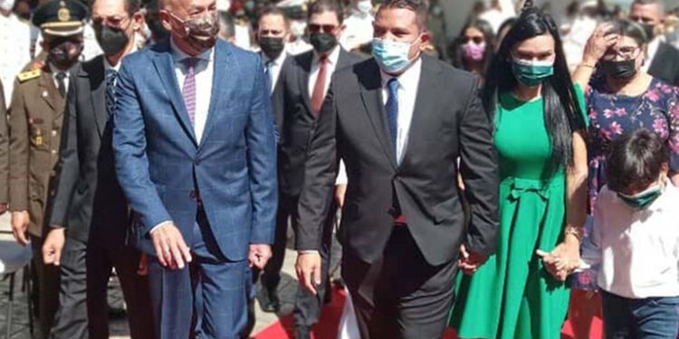 Rodríguez insta a la unidad de los pueblos