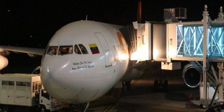 Plan Vuelta a la Patria retornará 92 venezolanos al país