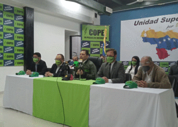 Tolda verde renovará autoridades en elecciones internas