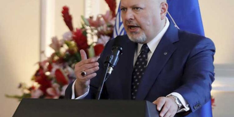 CPI investiga Venezuela por presuntos crímenes de lesa humanidad