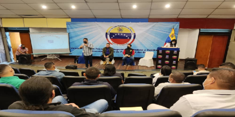 Inicia primer encuentro de Coordinadores Estadales y Municipales DPD 1 Inicia primer encuentro de Coordinadores Estadales y Municipales DPD