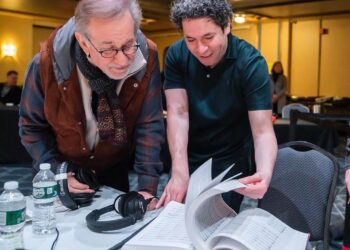 Dudamel West Side Story Foto Instagram