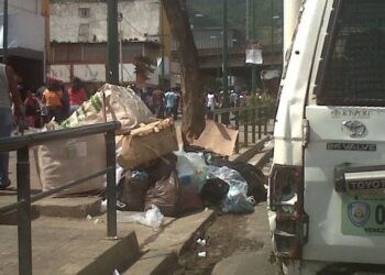 Se presume que el feto tenía cinco meses de gestación