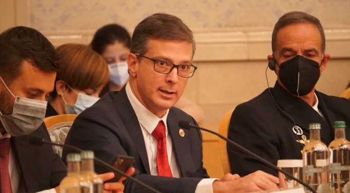 Presidente Maduro designó a José Biomorgi como ministro de Industrias y Producción Nacional 1 En virtud de esta orden Ejecutiva publicada en Gaceta Oficial, Biomorgi asume las competencias inherentes al referido cargo, de conformidad con el ordenamiento jurídico vigente.