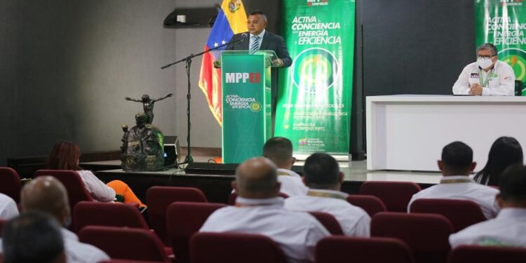 Sistema Eléctrico Nacional 2022 presentó su plan 1 Sistema Eléctrico Nacional 2022 presentó su Plan