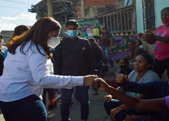 Rehabilitado Guaguancó de Colores en Caracas