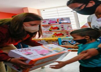 Plan Gran Caracas Patriota, Bella y Segura rehabilitó 3 escuelas