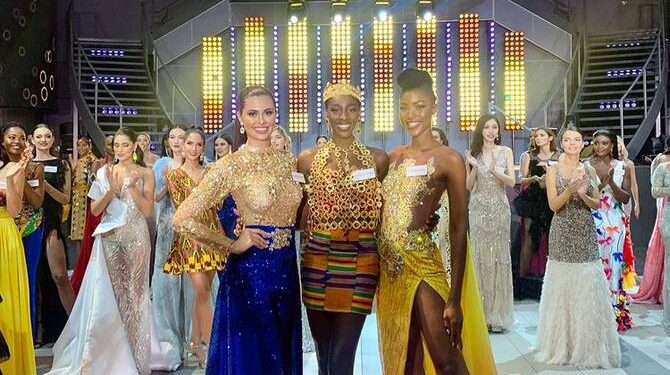 Miss Mundo 2021: se suspende la elección por casos de COVID-19 1 GD2OOCOMCVEQ5MSZ2JLLEHHRX4