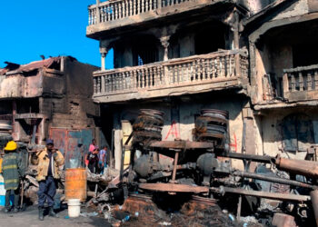 Venezuela expresa solidaridad por víctimas de explosión en Haití