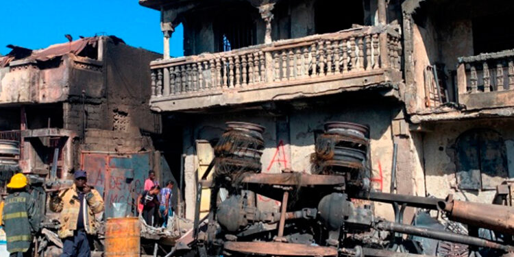 Venezuela expresa solidaridad con Filipinas 1 Venezuela expresa solidaridad por víctimas de explosión en Haití