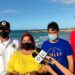 Afinan detalles para que FITVEN reciba a visitantes de 16 países 9 Leticia Gomez, viceministra de Turismo internacional junto a autoridades de La Guaira.