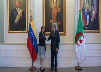 Venezuela designó nuevo embajador en la República de Argelia