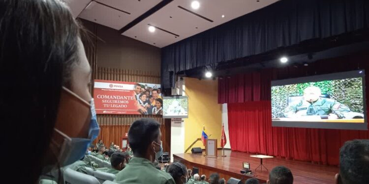 Zodi Monagas recibió mensaje de salutación del Presidente Nicolás Maduro 1 IMG 20211228 WA0070