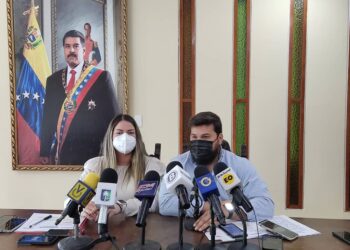 Luna aseguró que para el 2022 vendrán con más fuerza y mejoras a la entidad