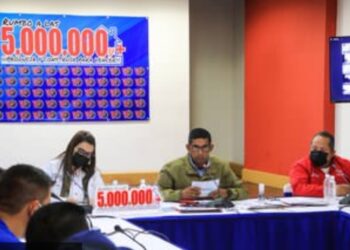 GMVV culminó 3 millones 856 mil 156 viviendas en el país