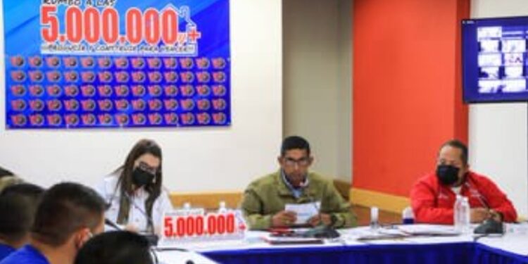 GMVV culminó 3 millones 856 mil 156 viviendas en el país 1 GMVV culminó 3 millones 856 mil 156 viviendas en el país