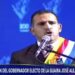 Juramentado José Terán como gobernador de La Guaira y firma su primer decreto 9 Gobernador electo de La Guaira, José Alejandro Terán.