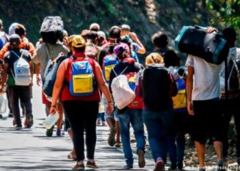 La medida se debe al aumento de migrantes en el país