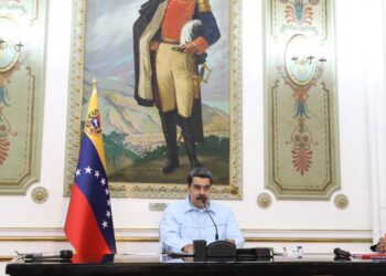 Presidente Maduro clausura el congreso de los pueblos