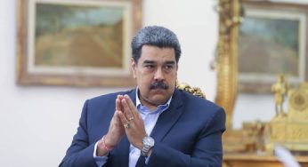 Presidente Maduro felicitó a Gabriel Boric por su victoria en Chile