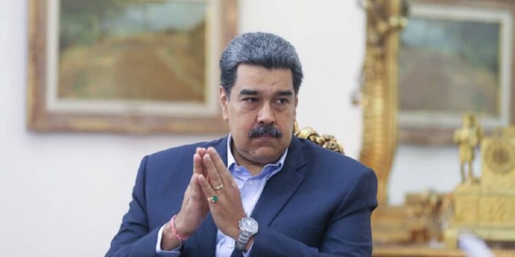 Presidente Maduro felicitó a Gabriel Boric por su victoria en Chile 1 Maduro 31