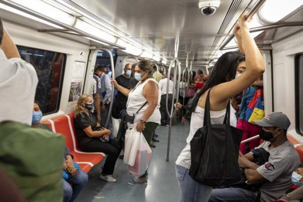 Metro de Caracas 21