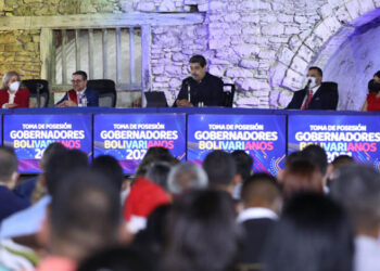 Lacava inicia gestión con grandes retos para el desarrollo integral de Carabobo