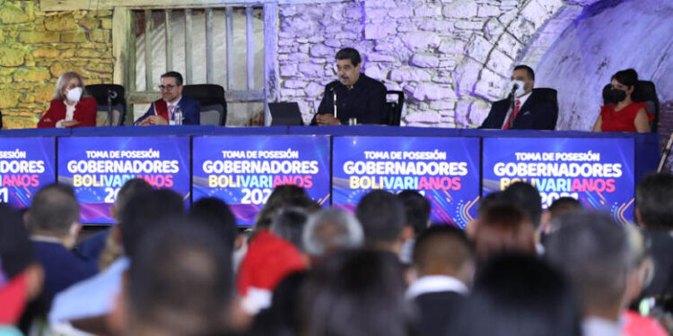 Lacava inicia gestión con grandes retos para el desarrollo integral de Carabobo