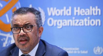 OMS instó a que las vacunas lleguen a «los países más pobres»