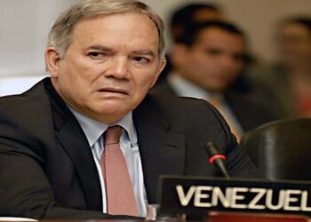 Chaderton: secuestro de Alex Saab, es un acto de violación horrible